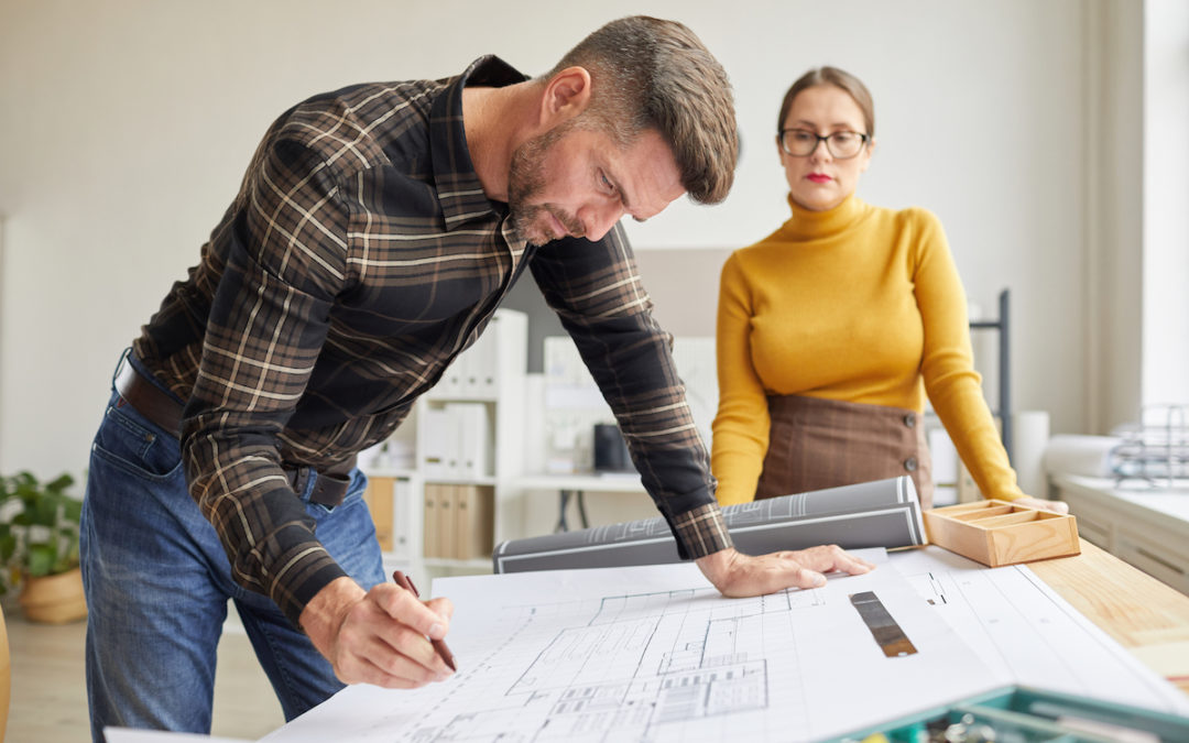 Architect vs. Site Engineer: Construction Roles in Salt Lake City