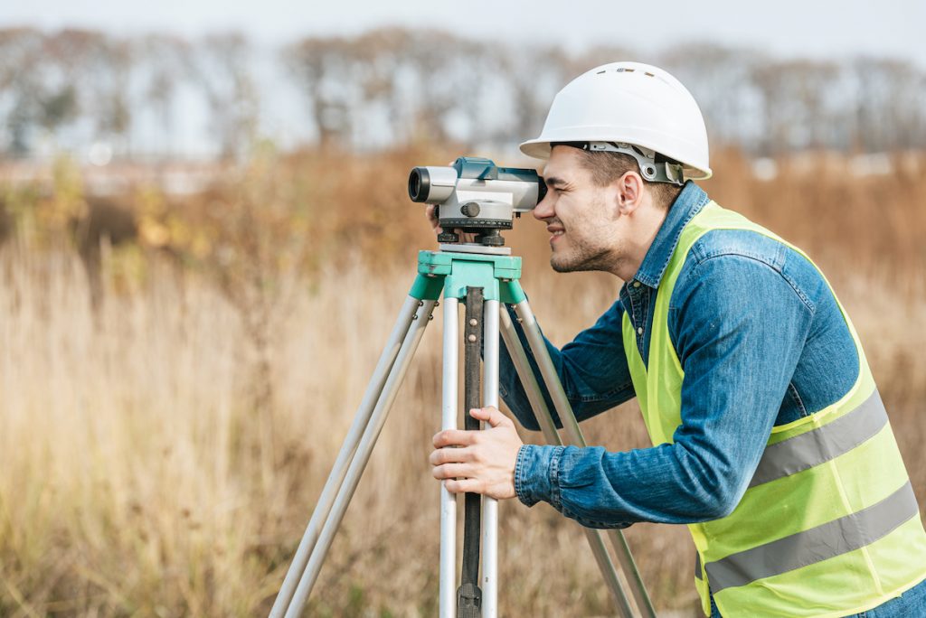 is land surveying a good job?