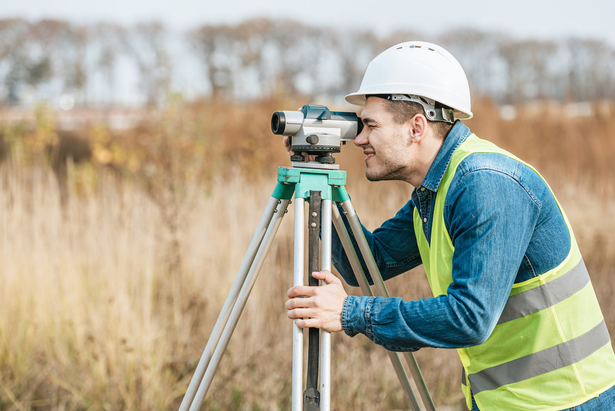 is land surveying a good job?