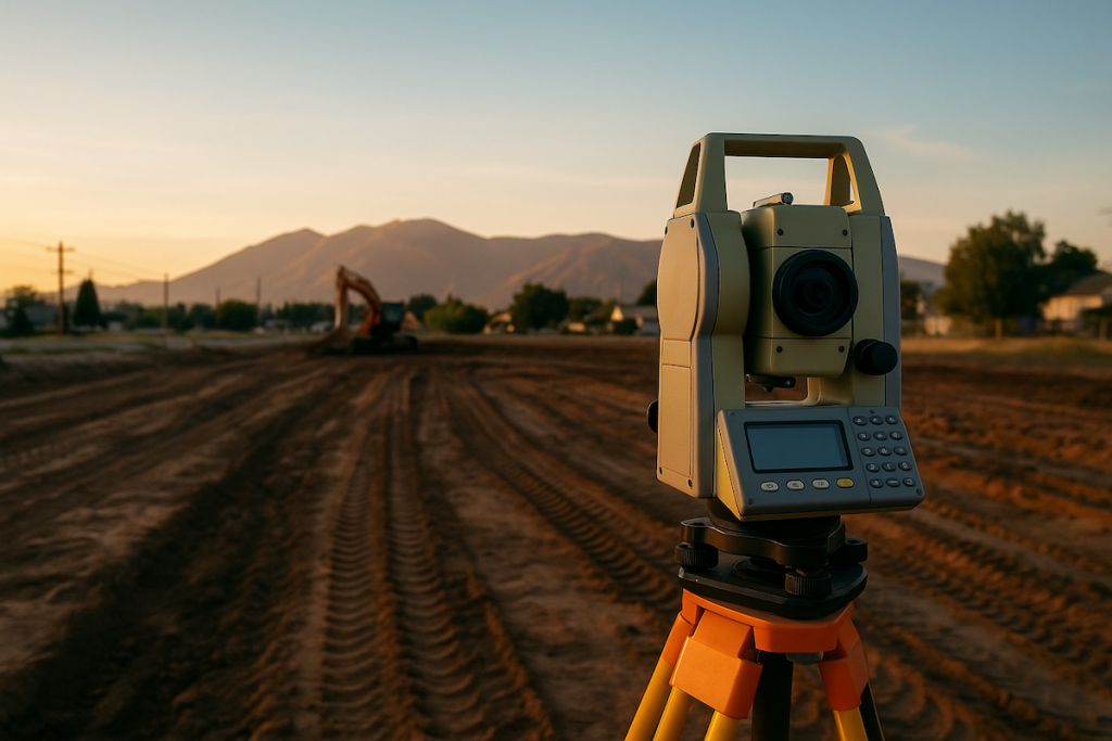 Most accurate land survey in utah