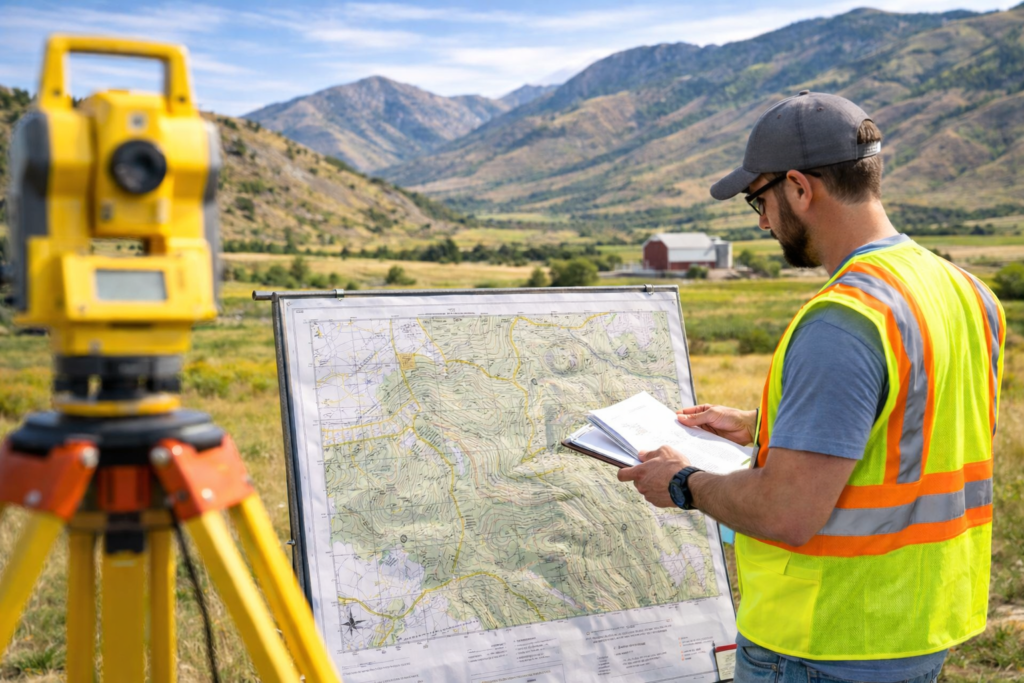 Understanding Land Survey in Utah