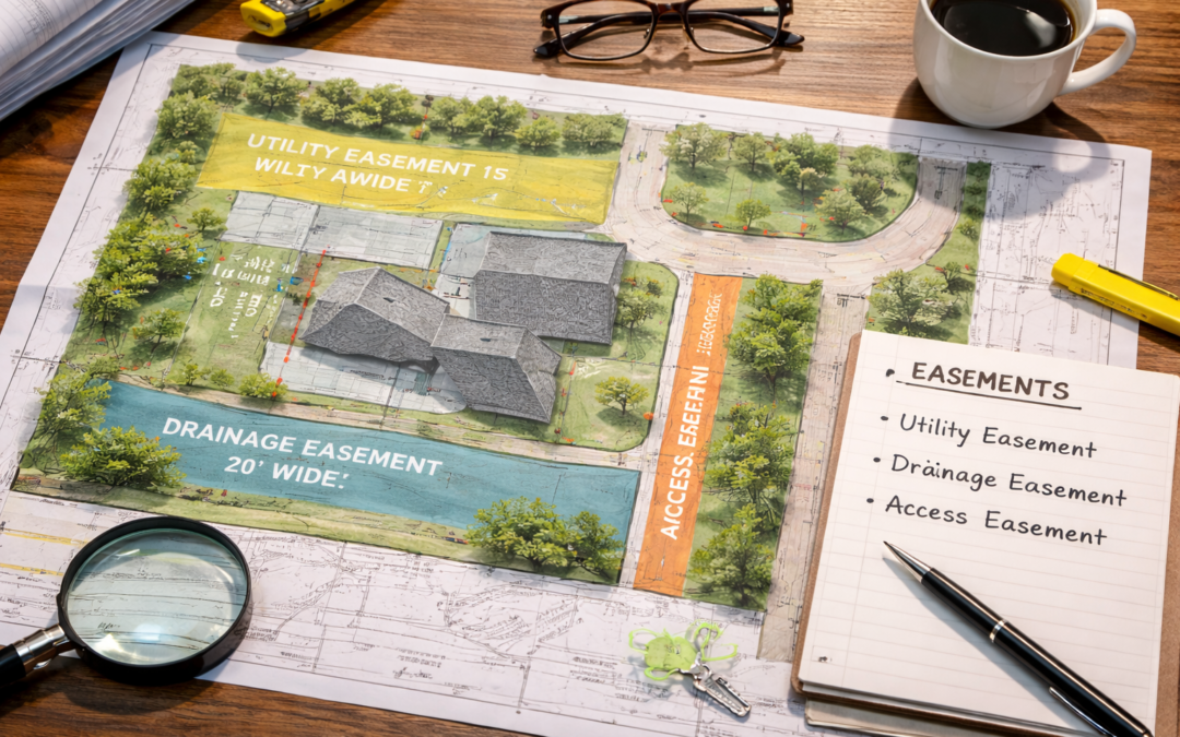 Easements in Utah Property: What They Are and How They Affect You