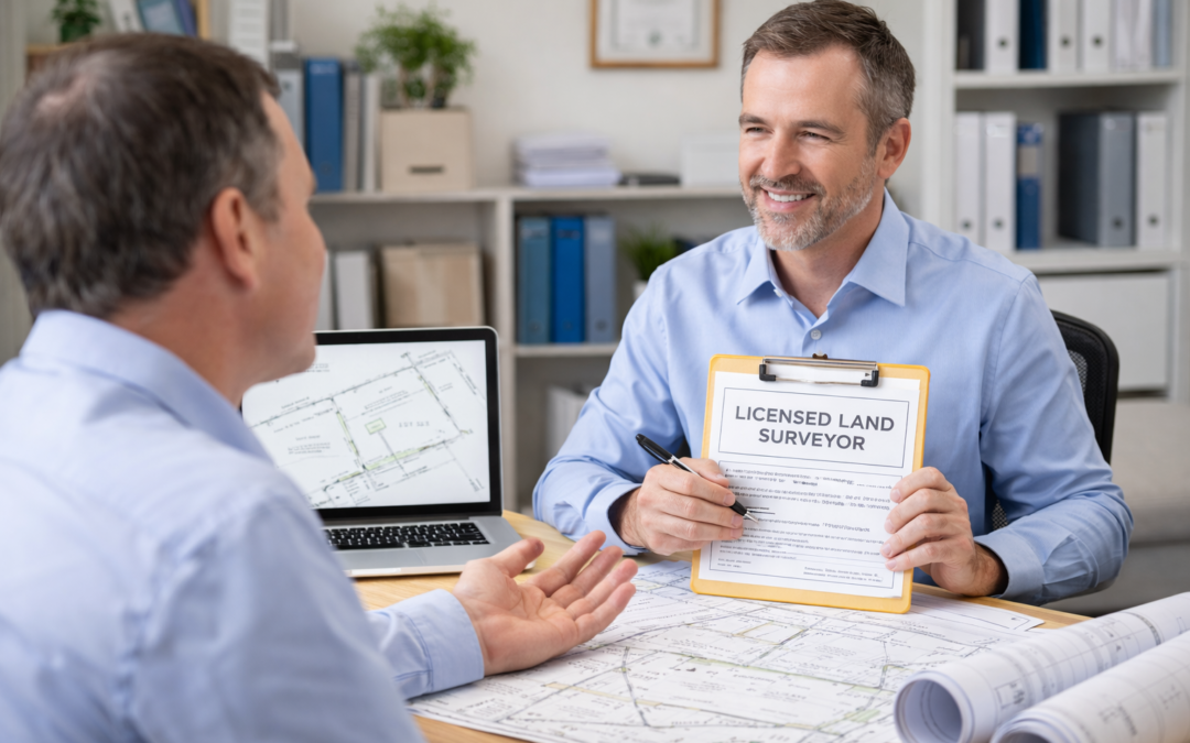 How to Choose a Licensed Land Surveyor in Utah