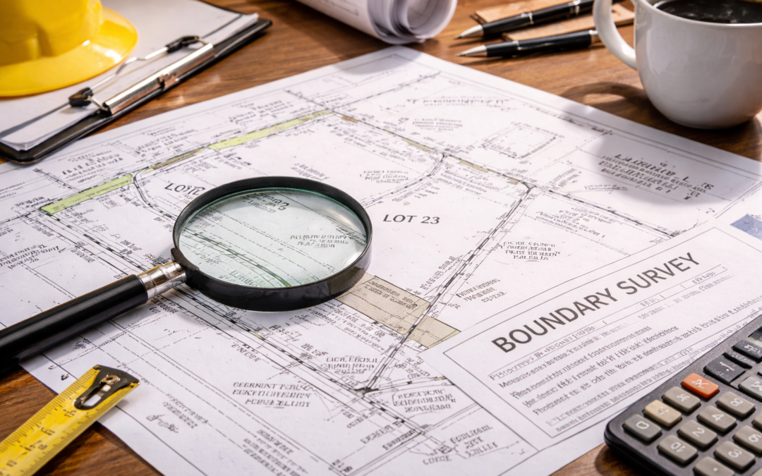 How to Read and Understand Your Land Survey Report
