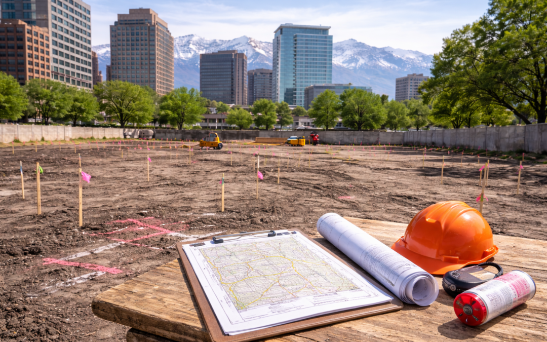 When Is a Land Survey Required in Utah?