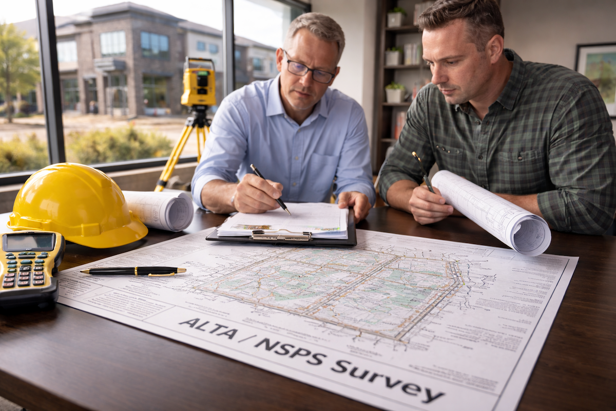 ALTA NSPS Land Surveying Salt Lake City Utah
