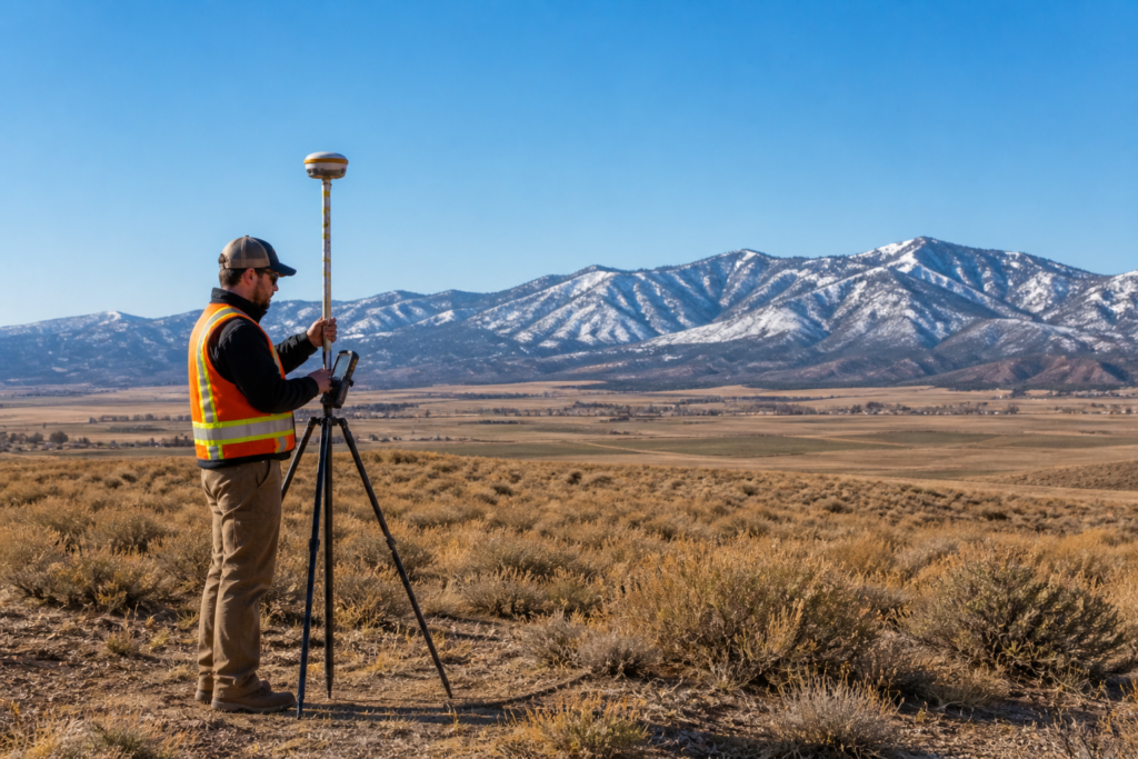 How Accurate Is a GPS Land Survey?