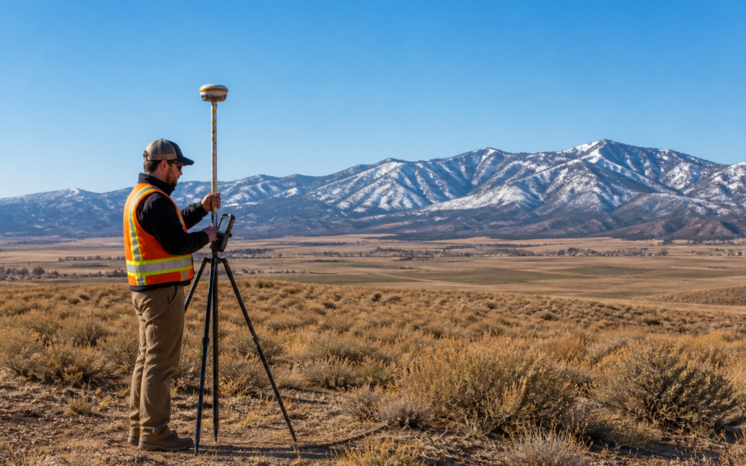 How Accurate Is a GPS Land Survey?