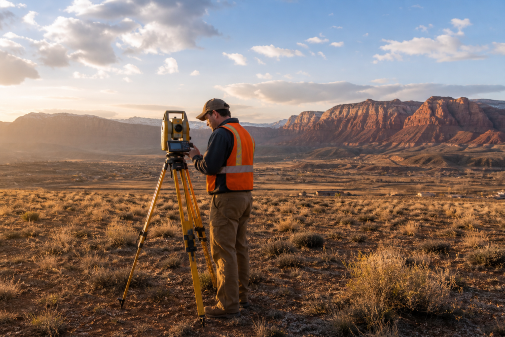 How Do I Become a Surveyor in Utah?