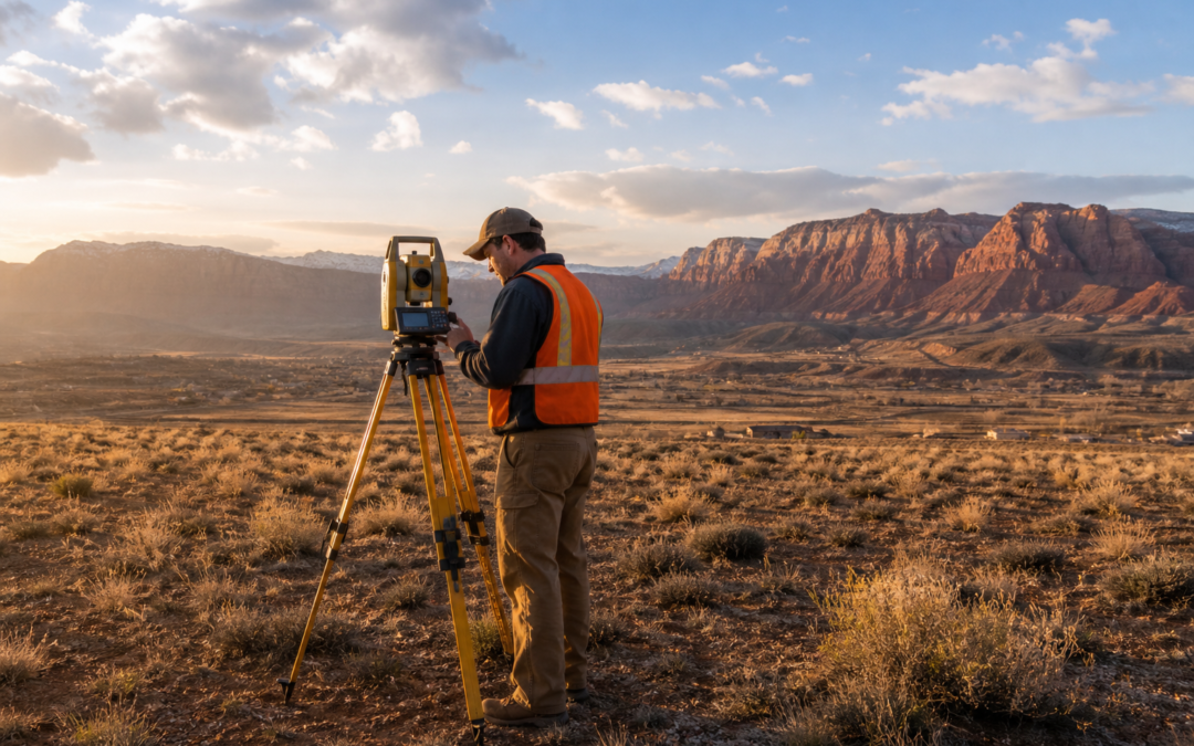How Do I Become a Surveyor in Utah?