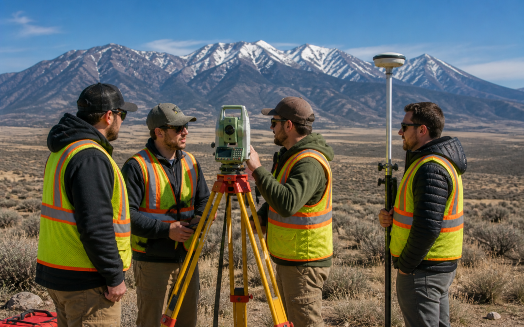How Many Types of Surveyors Are There?