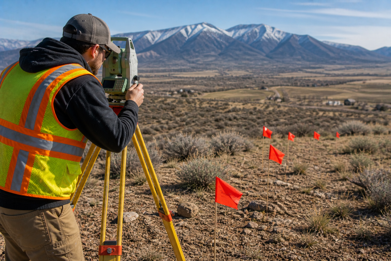What Are Red Flags on a Survey? What Are Red Flags on a Survey?