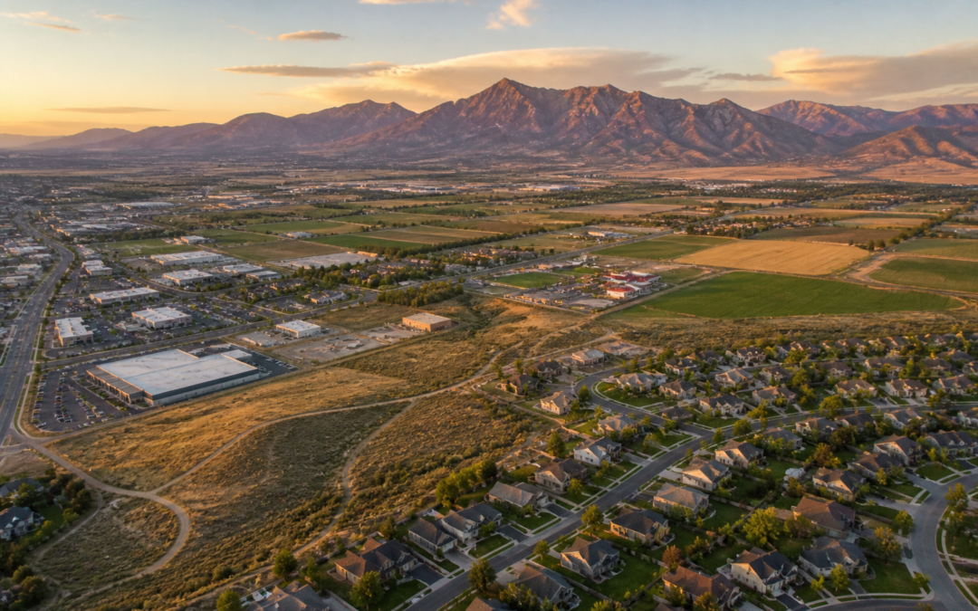What Are the 4 Main Types of Land Use?