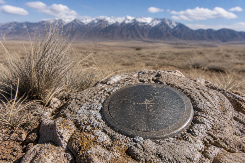 What Does CP Mean in Surveying?
