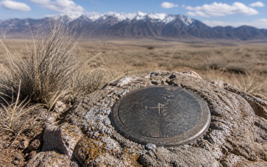 What Does CP Mean in Surveying?