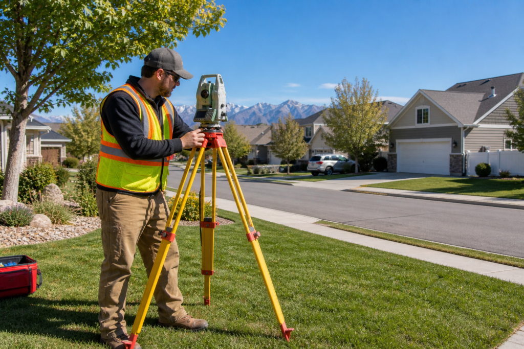 What Is the Most Common Type of Land Survey1?